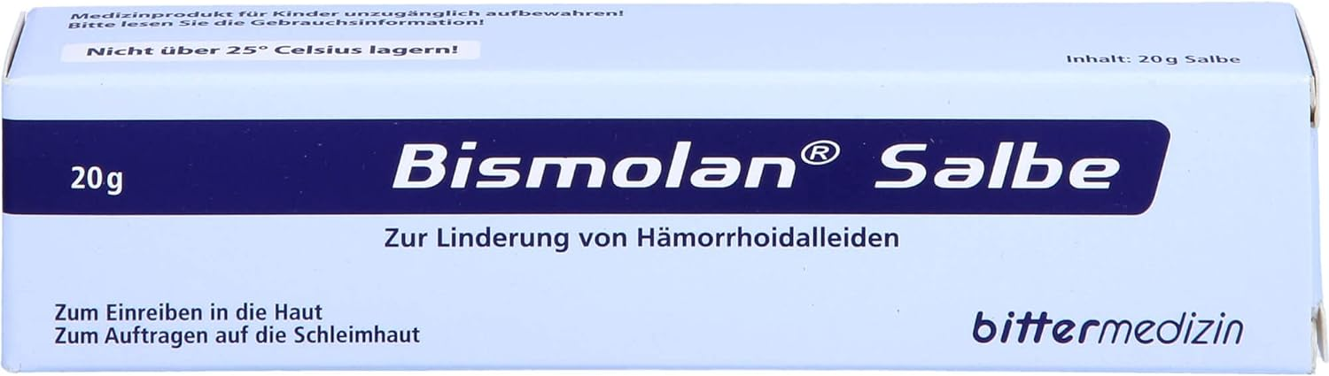 Produktbild von Bismolan