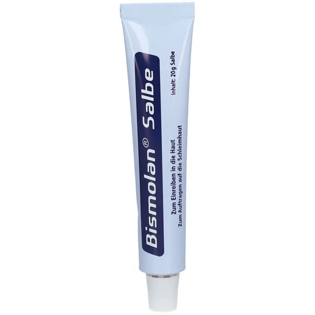 Bismolan Tube